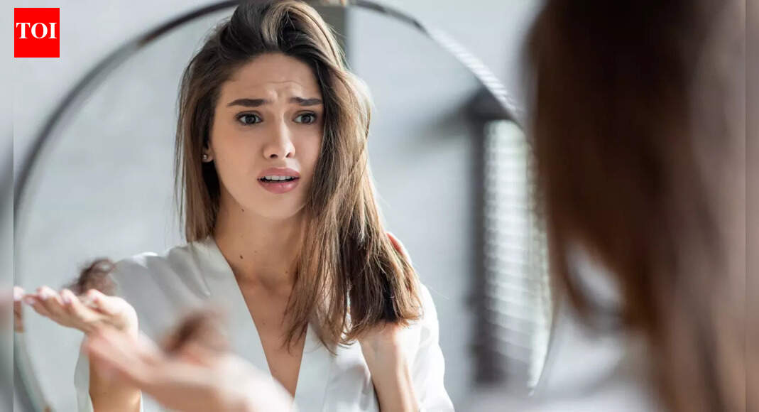 5 foods that steadily cause hair loss without you knowing about it