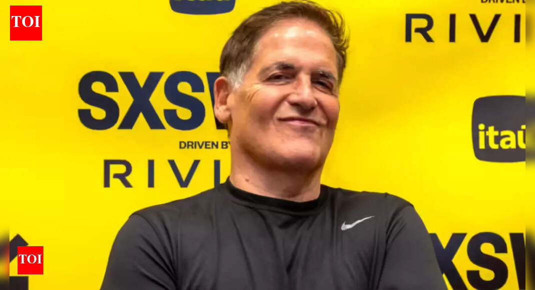Billionaire Mark Cuban has a ‘success tip’ for students: AI will help students think bigger, but it doesn’t …