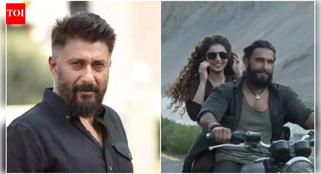 ‘The Bengal Files’ director Vivek Agnihotri is stunned by Ranveer Singh’s ‘Dhurandhar’, hails Aditya Dhar as ‘God’s Own Child’