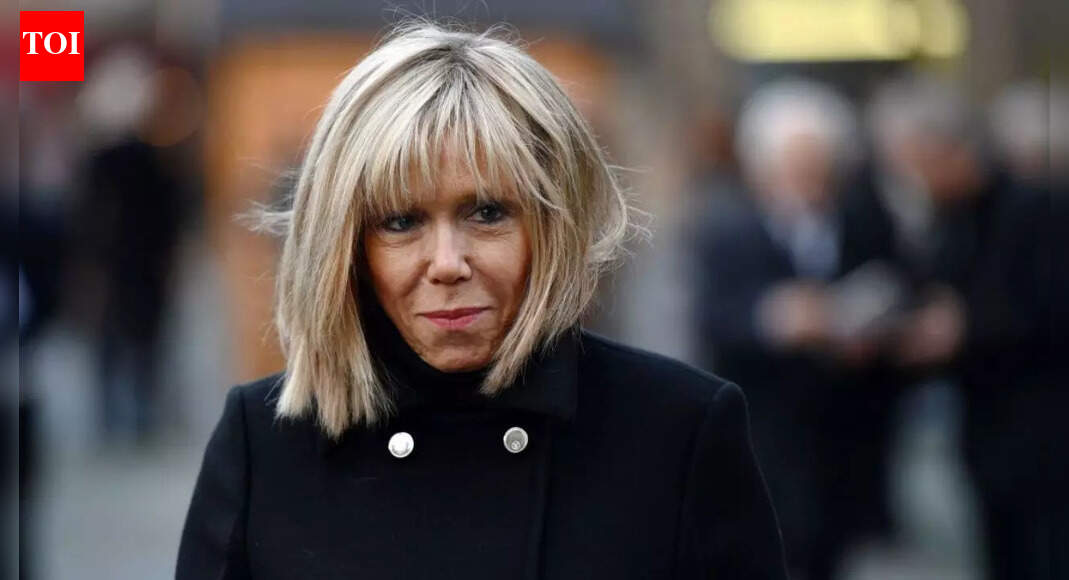 Court convicts 10 people for claiming France’s first lady Brigitte Macron was a man | World News