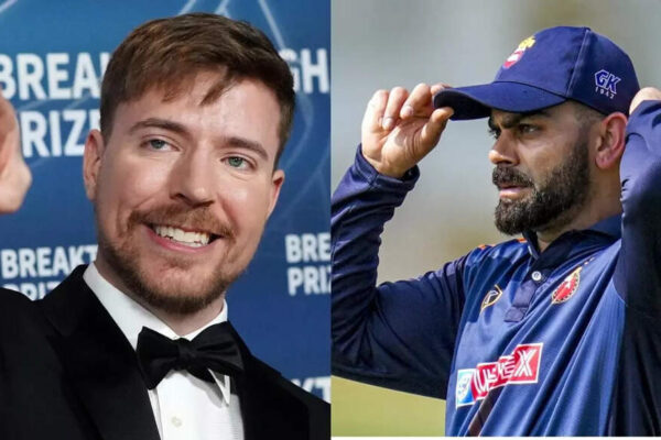 Virat Kohli in a MrBeast video? YouTuber says ‘trying to film with you’; makes public pitch
