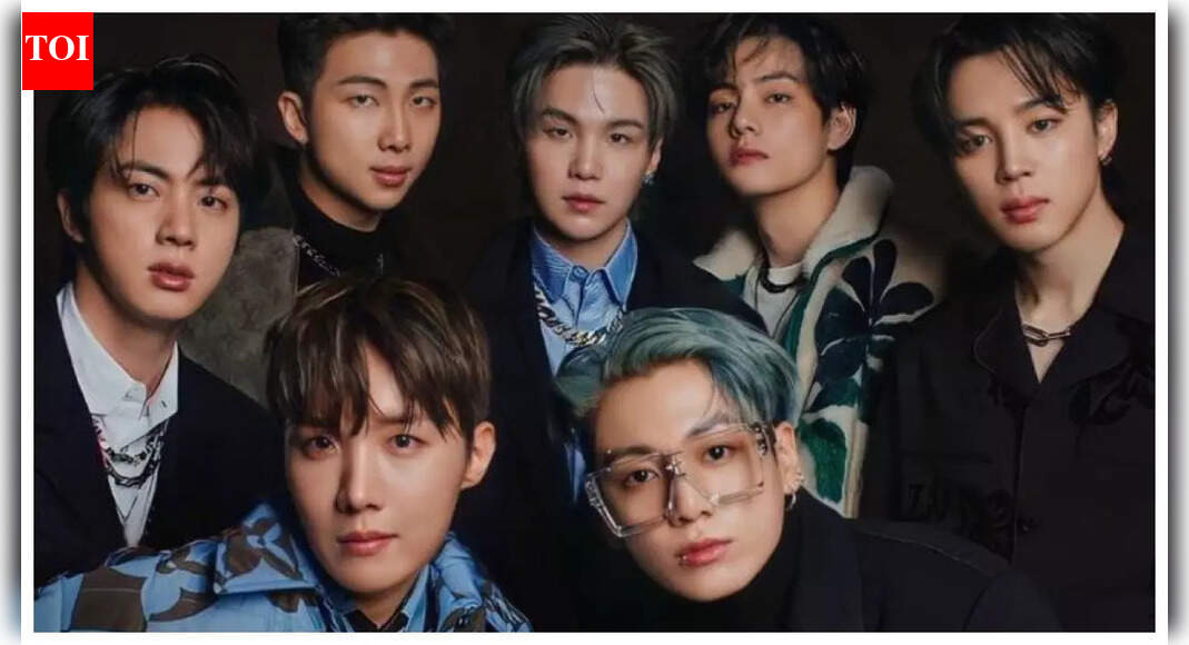 BTS announce fifth studio album: All about the 14-track record, release date, world tour and more