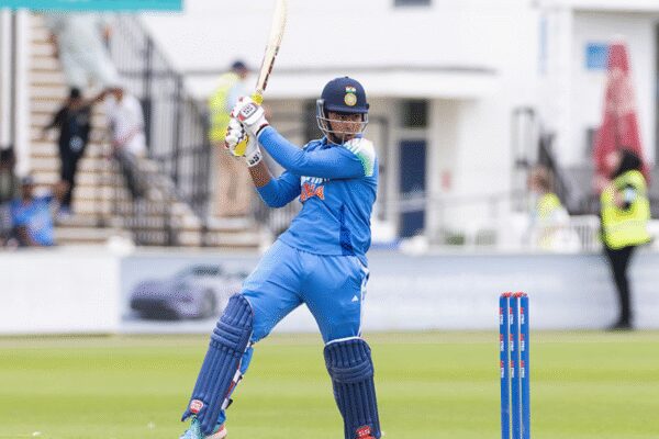 14-year-old Vaibhav Sooryavanshi smashes South Africa, hits 10 sixes in quickfire fifty | Cricket News