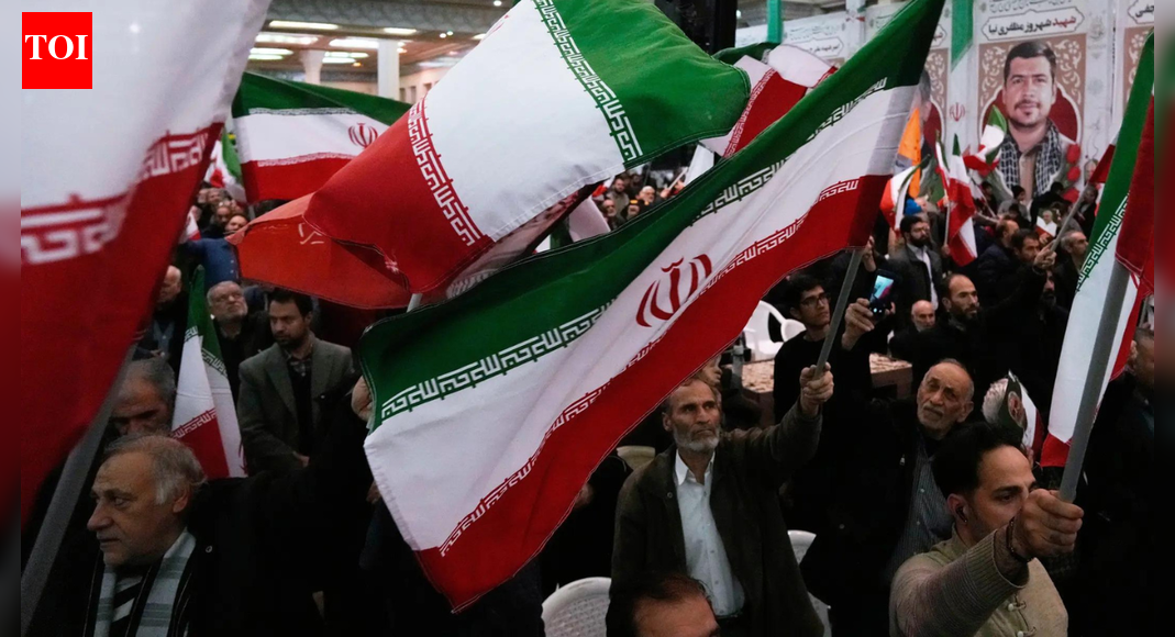 NEW DELHI: The ministry of external affairs (MEA) on Monday issued a travel advisory for Iran urging its nationals to avoid non-essential travel as unrest continues to spread across the country following days of protests.In a statement, the MEA urged nationals in Iran to “avoid non-essential travel”.”In view of recent developments, Indian nationals are advised to avoid non-essential travel to the Islamic Republic of Iran until further notice. Indian citizens and PIOs currently in Iran should exercise due caution, avoid areas of protests or demonstrations, and closely monitor news as well as the website and social media handles of the Embassy of India in Tehran,” the statement read.The protests began on December 28 in Tehran, when shopkeepers went on strike over rising prices and economic stagnation. Since then, demonstrations have spread rapidly, evolving from economic grievances into broader political demands.According to an AFP tally based on official statements and local media reports, demonstrations have taken place in 25 of Iran’s 31 provinces, affecting at least 45 cities, mostly small and medium-sized urban centres in the western parts of the country. Officials say at least 12 people have been killed since December 30 in localised clashes.About the AuthorTOI News DeskThe TOI News Desk comprises a dedicated and tireless team of journalists who operate around the clock to deliver the most current and comprehensive news and updates to the readers of The Times of India worldwide. With an unwavering commitment to excellence in journalism, our team is at the forefront of gathering, verifying, and presenting breaking news, in-depth analysis, and insightful reports on a wide range of topics. The TOI News Desk is your trusted source for staying informed and connected to the ever-evolving global landscape, ensuring that our readers are equipped with the latest developments that matter most.”Read MoreEnd of ArticleFollow Us On Social MediaVideosCPI-M Protests Near Us Consulate In Chennai Over Venezuela AttackBJP Welcomes SC Denial Of Bail To Umar Khalid And Sharjeel Imam; Opposition Calls It Unfortunate”US Has No Jurisdiction in Venezuela” Ex-UN Envoy Dilip Sinha Slams US Action In VenezuelaAfter T20 World Cup Move, Bangladesh Now Bans IPL 2026 Broadcast Amid Mustafizur Rahman RowSC Rejects Bail Plea Of Umar Khalid, Sharjeel Imam; Grants Bail To 5 Others In Delhi Riots CaseRajnath Singh Commissions ICG’s Pollution Control Vessel ‘Samudra Pratap’, Hails Make-In-IndiaShashi Tharoor, Manish Tewari & Salman Khurshid Raise Concerns Over US Attack In Venezuela’Whole Of Jammu And Kashmir Should Be Reunited With India’: British MP Bob Blackman’Can Raise Tariffs Very Quickly’: Trump Warns India Over Russian Oil Imports, Praises PM Modi’Indian Firms Have Long Experience In Dealing With Venezuela Oil’: Expert On Opportunity For India123PhotostoriesHeart health: The big 3 heart numbers to know, as per Harvard experts7 legendary Indian scientists and their contributionsHow to make Paneer Bread Pakoda for evening snacking5 foods that steadily cause hair loss without you knowing about itParing beans with this one staple can give you complete protein5 trending kaleera designs every modern Indian bride is obsessed with right nowKrystle D’Souza, Ayesha Khan to Tamannaah Bhatia: When Bollywood actresses turned special songs into iconic moments9 Arabian desserts that are a must-try in Dubai5 worst foods for your skin, top plastic surgeon revealsRestoring Chennai’s Crown: The Bharat Insurance Building’s Towers, Spires, and Glory Revealed123Hot PicksUS strikes VenezuelaVande Bharat Sleeper TrainPublic holidays January 2026Gold rate todayUmar Khalid BailCigarette tax hikeBank Holidays JanuaryTop TrendingSan Francisco 49ersBrittany MahomesNoah Lyles and Junelle Bromfield Net WorthWayne Gretzky Daughter Net WorthSidney Crosby LifestyleLeBron James vs Stephen Curry Net WorthTom BradyLeBron James WifeCam ThomasCharlie Kirk