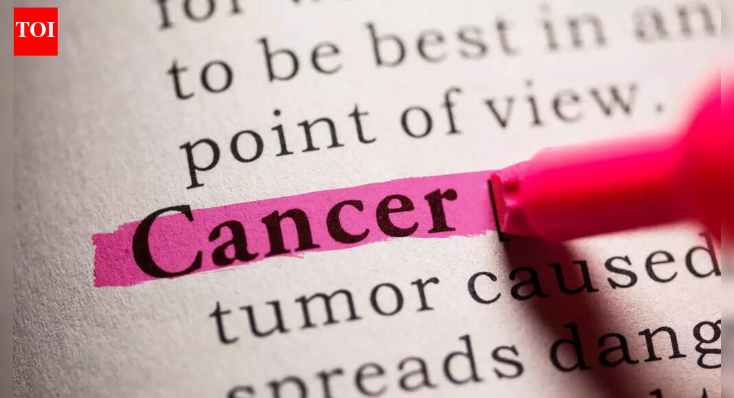 Organs that are most likely to develop cancer |