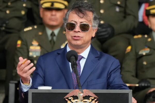 ‘Will take up arms’: Colombian president responds to Trump’s threats; US Prez warned of military action against Bogota