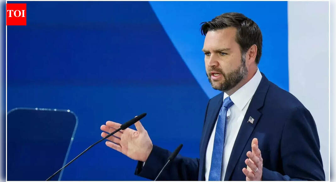 ‘Crazy person tried to break in’: JD Vance’s first reaction after attack on home — where was the Veep at the time?