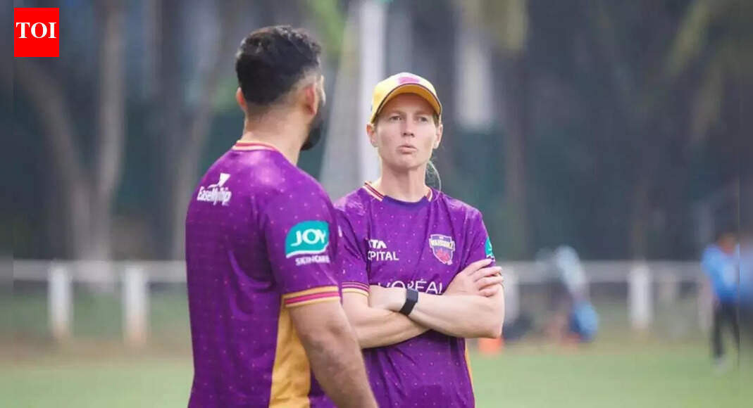 Captain Meg will take all the pressure, while I’ll have coffee: UP Warriorz head coach Abhishek Nayar