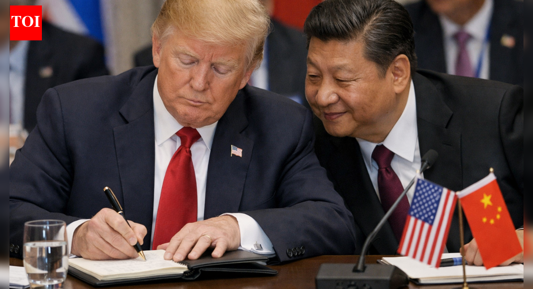 ‘A perfect blueprint’: How Trump’s Maduro gambit rewrites Taiwan playbook