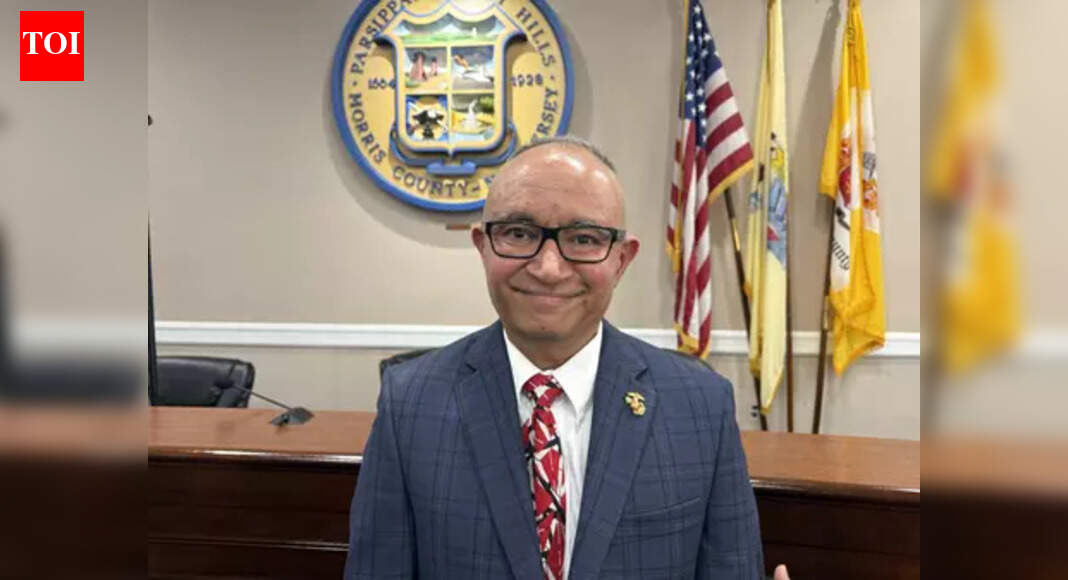 Pulkit Desai education and career path: Indian American Marine veteran elected New Jersey mayor