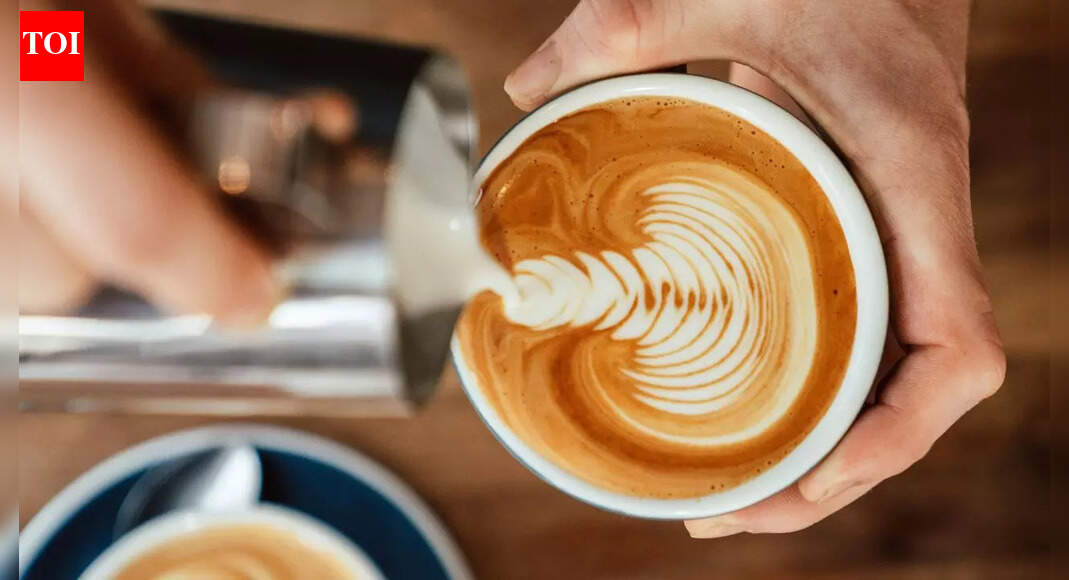 NEVER leave your coffee creamer near this place in the kitchen |