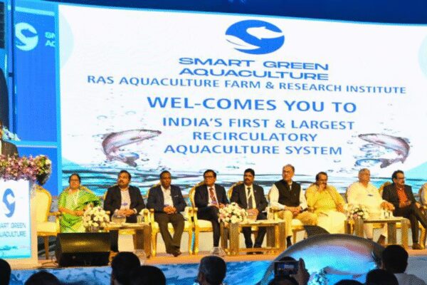 Hyderabad startup SmartGreen Aquaculture sets up India’s 1st inland trout farming project in Hyderabad