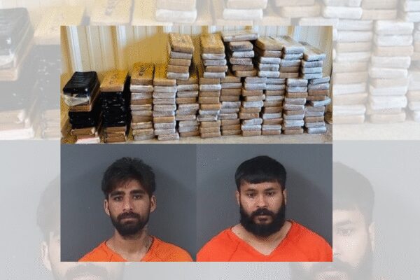 ‘Was told to wait at Indian restaurant’: New details on how two Indians were arrested with 309 pounds of cocaine in US
