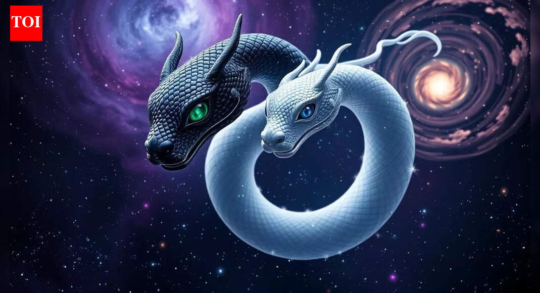 First Serpent Moon of 2026 Could Trigger Bad Luck for These 3 Birth Dates