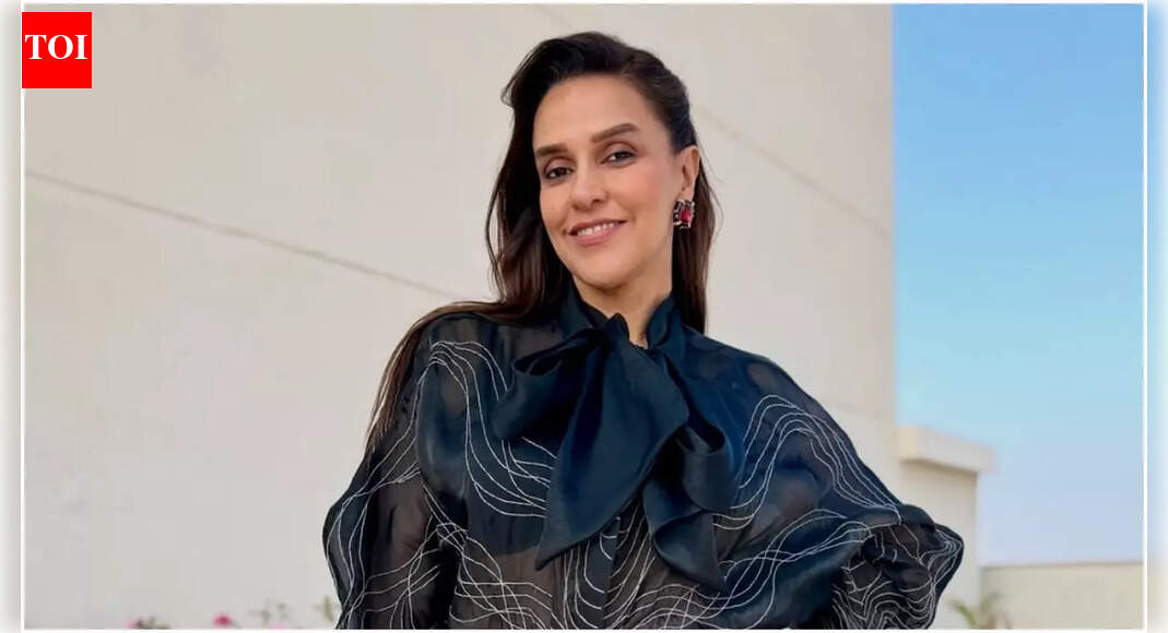 Neha Dhupia on job drought anxiety: ‘We should also sit at home for 6 years like Akshaye Khanna’