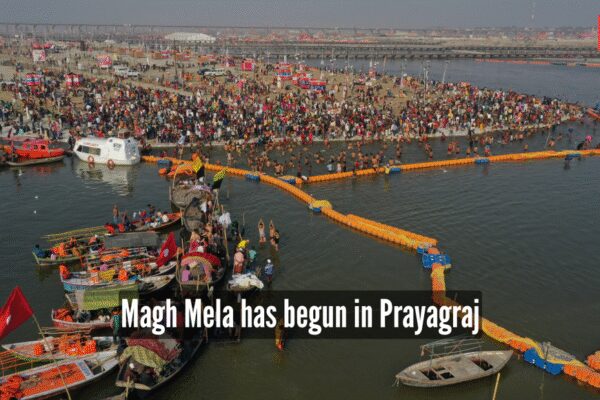 Magh Mela has begun in Prayagraj: Know why it’s no less than a Kumbh celebration |