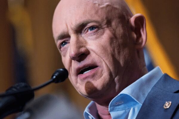‘I got shot at’: Mark Kelly reacts to Pentagon’s decision to demote him over ‘disobey unlawful orders’ video
