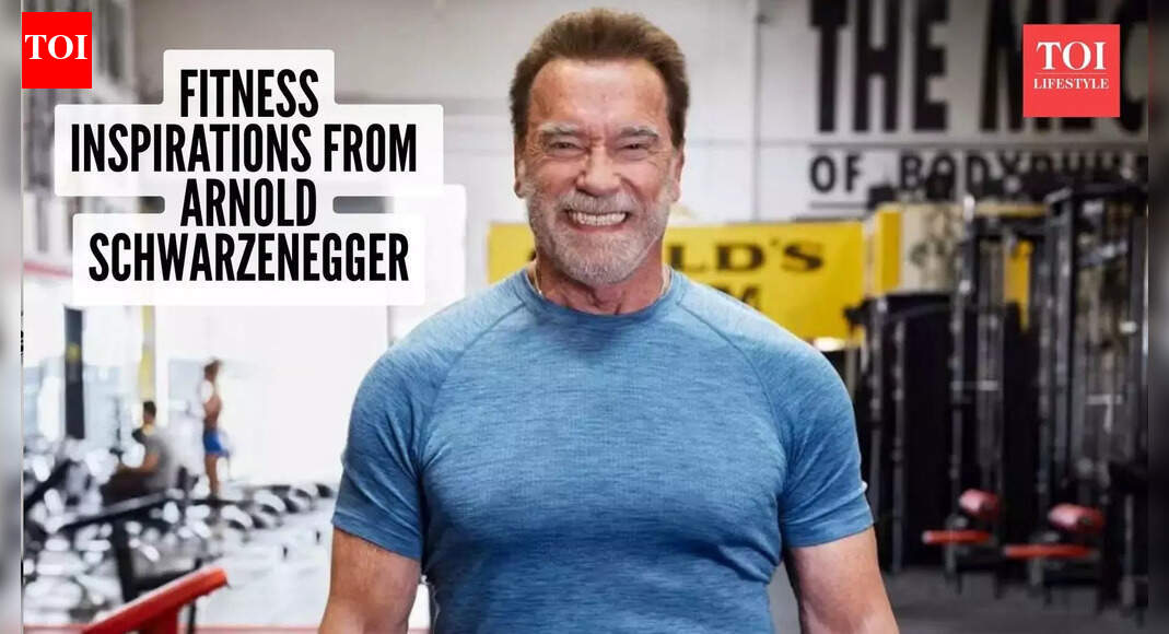 Arnold Schwarzenegger’s fitness journey: Habits, mindset, and choices that still inspire millions to stay strong |