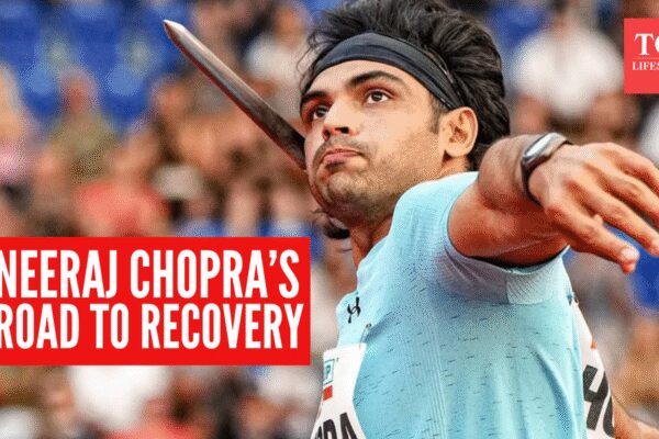 Neeraj Chopra’s road to recovery: Understanding the Javelin star’s back injury and why rushed return can risk recurrence