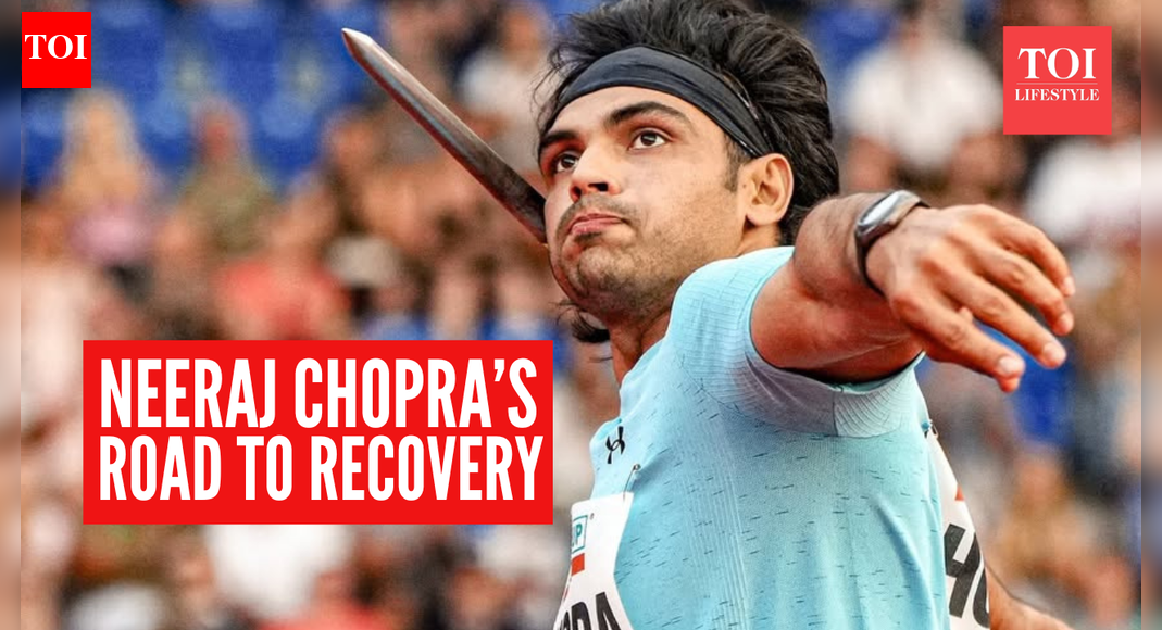 Neeraj Chopra’s road to recovery: Understanding the Javelin star’s back injury and why rushed return can risk recurrence