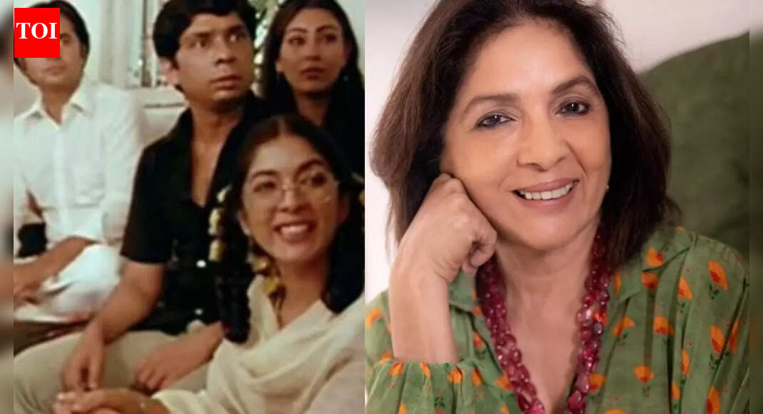 ‘As compared to heroines today, I could have done better, looked better’: Neena Gupta says she had lack of patience, low esteem which ruined her career,  doing ‘Saath Saath’ was a mistake