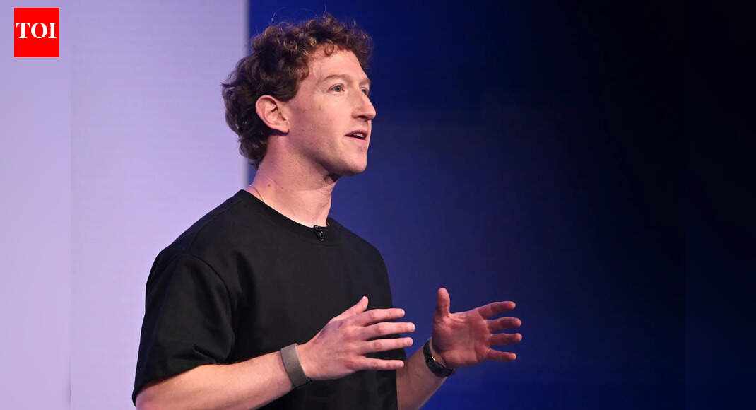 When Mark Zuckerberg shared his basic hiring rule at Meta to tell college students: The most important decision you make in college is …