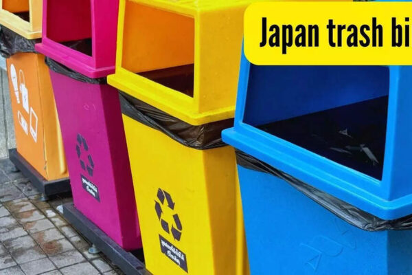 Why Japan has no public dustbins—know the reasons |