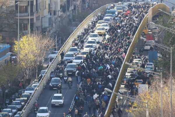 ‘No leniency’: Iran’s judiciary green lights crackdown against ‘rioters’; Trump’s threat looms