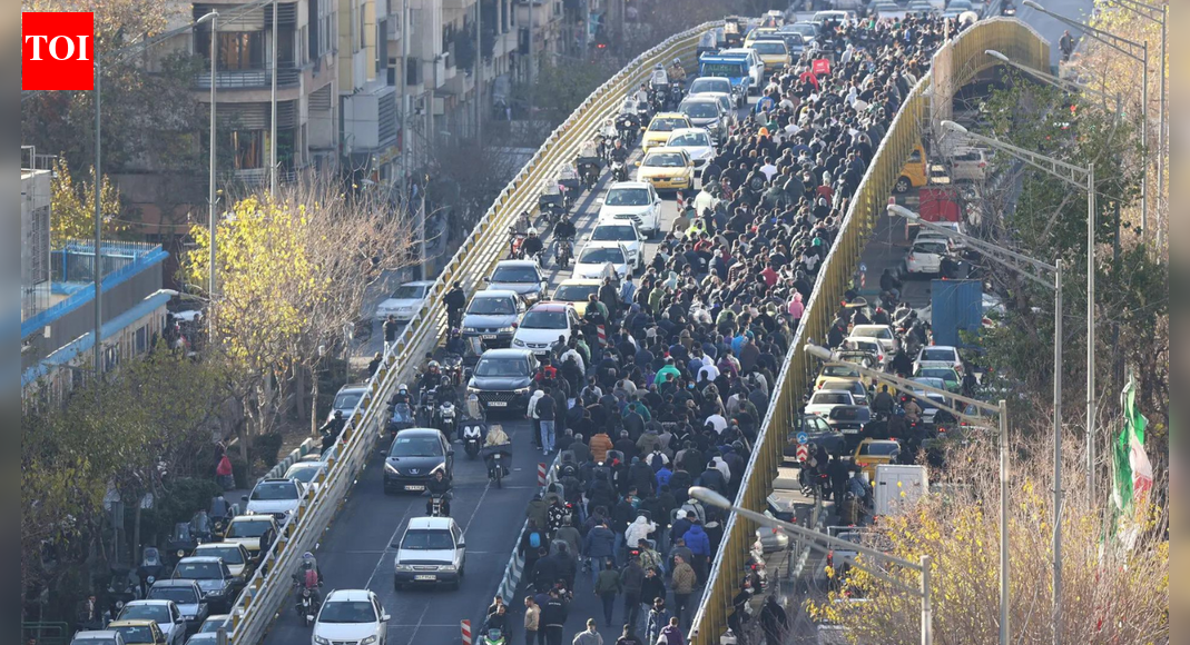 ‘No leniency’: Iran’s judiciary green lights crackdown against ‘rioters’; Trump’s threat looms