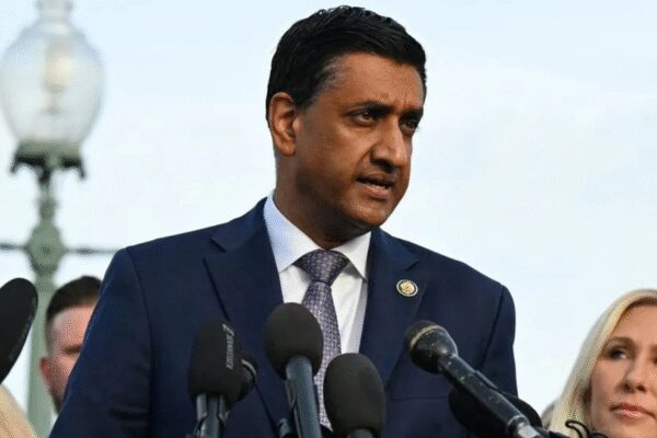 ‘My grandfather went to jail for Gandhi…’: Ro Khanna slams MAGA author calling colonization ‘greatest thing’ for backward countries