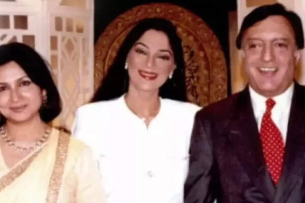 Mansoor Ali Pataudi was dating Simi Garewal before he met Sharmila Tagore, the actress turned chat show host once said, ‘He was easy going, would come to my shoot’ |