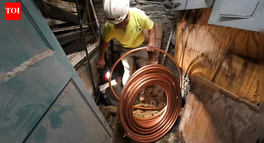 Copper climbs to ,000/ton after strike at mine in Chile