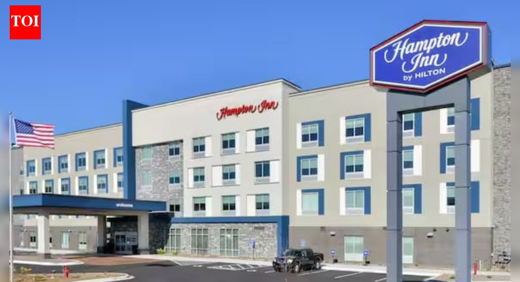 No room for any ICE agent: Minneapolis hotel cancels reservation; MAGA calls for ‘boycott Hilton’