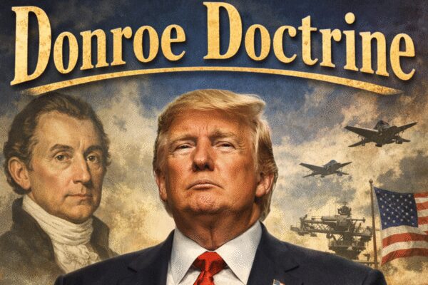 Trump flips Monroe into Donroe: How US plans to reshape the Western Hemisphere — explained