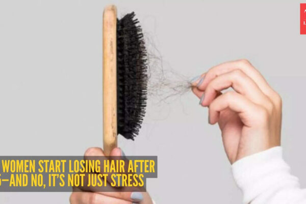 What actually triggers hair fall after 25? The uncomfortable truth no one warned women about