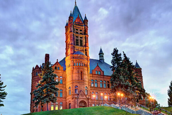 Syracuse University boosts Central NY economy with B from research, construction, startups, and visitor impact