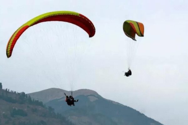 What goes wrong after take-off: A spate of fatal paragliding crashes raises alarm