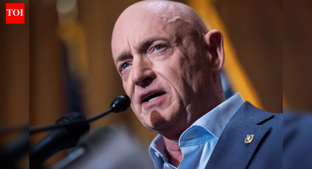 Pentagon censuring, possibly demoting US senator over ‘seditious’ video