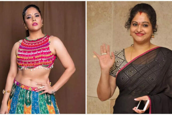 ‘Dear Raasi garu, my sincere apologies’: Pushpa 2 actress Anasuya Bharadwaj issues public apology over objectionable double-meaning remarks