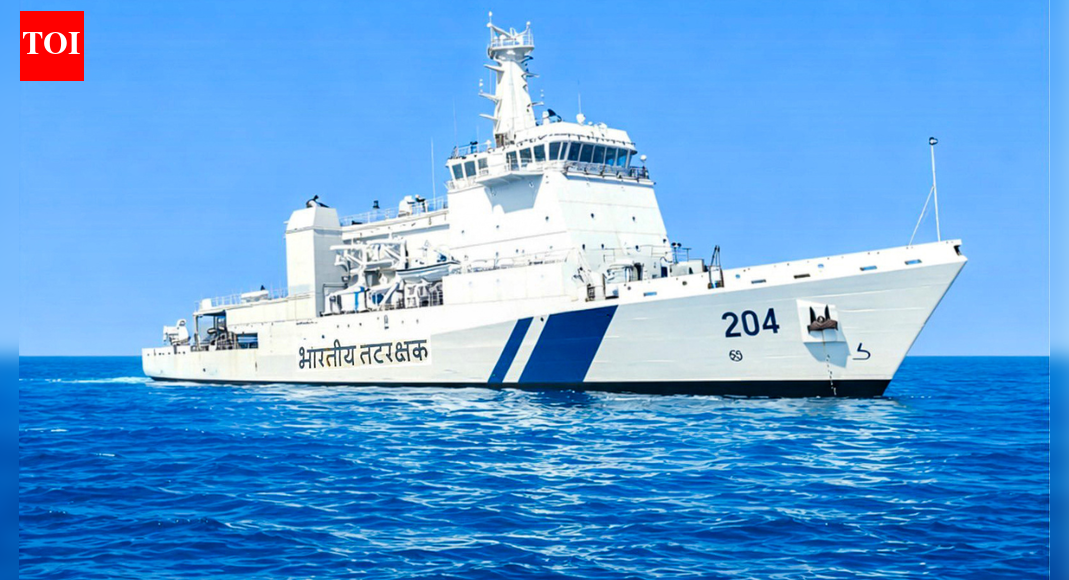 NEW DELHI: Defence minister Rajnath Singh commissioned the Indian Coast Guard’s (ICG) first indigenously designed and built pollution control vessel ‘Samudra Pratap’ in Goa on Monday, saying the ship will “bolster India’s self-confidence”. The 114.5-metre vessel, built by Goa Shipyard Limited (GSL), has over 60% of indigenous content.During the commissioning of ‘Samudra Pratap’ in Goa, the defence minister said, “”Commissioning of this ship will increase our strength. This ship is the symbol of our collective resolve. When this ship advances against the waves, then our Coast Guard and India’s self-confidence will also be bolstered. I have been told that this ship is designed with a focus on pollution control, but I also believe it is capable of search and rescue operations, coastal patrol and is important in strengthening maritime safety.” ‘Samudra Pratap’, which is a significant milestone in India’s journey towards self-reliance in defence production, is also the largest ship in the Indian Coast Guard’s (ICG) fleet, significantly enhancing its operational reach and capability.”It is a product of the modern approach adopted by GSL, to enhance flexibility and readiness to deal with present-day maritime challenges,” Rajnath said, adding, “Our Coast Guard has instilled such fear in the minds of our enemies that if anyone dares to even cast an eye toward our borders, the Coast Guard will leave them in no condition to do so again.”He said the ‘Samudra Pratap’ commissioning is linked to the country’s grand maritime vision, which recognises that marine resources are not the property of any single nation but the shared heritage of humanity. “When a heritage is shared, the responsibility for its protection is also shared. That is why India today stands firmly on the global stage, guided by the principles of peace, stability, and environmental responsibility,” he said.On X, ICG said. “Built by GSL with over 60% indigenous content, the 114.5 metre, 4,200 tonnes vessel boasts a speed of more than 22 knots and an endurance of 6,000 nm, significantly enhancing the ICG’s pollution response, fire-fighting, and maritime safety and security capabilities.”Equipped with advanced systems, ‘Samudra Pratap’ will significantly enhance ICG’s capability to address oil spills, maritime emergencies and security challenges in exclusive economic zones and beyond. It has been designed and constructed in-house to meet the coast guard’s specific operational requirements.The vessel is equipped with state-of-the-art technology, including a 30mm CRN-91 gun, two 12.7mm stabilised remote-controlled guns with integrated fire control systems, an indigenously developed integrated bridge system, integrated platform management system, automated power management system, and a high-capacity external firefighting system, as per ICG. The ship will be based at ICG’s Kochi base.Hailing India as a responsible maritime power, the Defence Minister said that, “At a time when the world is passing through an era of global maritime uncertainty, India has repeatedly proven that it safeguards not only its own interests but also ensures peace and stability across the entire Indo-Pacific region. This inclusive approach of moving forward together is what makes India a responsible maritime power.”“We must shape norms in the field of maritime governance, strengthen capacity-building initiatives and advance cooperative frameworks. The Indian Coast Guard must elevate its operational doctrines, institutional practices, and technological innovations to such benchmarks that their best practices are followed worldwide,” he said.End of ArticleFollow Us On Social MediaVideos‘Really Happy For Others’: SC Rejects Umar Khalid’S Bail; Partner Shares His Reaction“Trump’s Interest Is Clear”: Ex-Diplomat Slams Venezuela ActionCPI-M Protests Near Us Consulate In Chennai Over Venezuela AttackBJP Welcomes SC Denial Of Bail To Umar Khalid And Sharjeel Imam; Opposition Calls It Unfortunate”US Has No Jurisdiction in Venezuela” Ex-UN Envoy Dilip Sinha Slams US Action In VenezuelaAfter T20 World Cup Move, Bangladesh Now Bans IPL 2026 Broadcast Amid Mustafizur Rahman RowSC Rejects Bail Plea Of Umar Khalid, Sharjeel Imam; Grants Bail To 5 Others In Delhi Riots CaseRajnath Singh Commissions ICG’s Pollution Control Vessel ‘Samudra Pratap’, Hails Make-In-IndiaShashi Tharoor, Manish Tewari & Salman Khurshid Raise Concerns Over US Attack In Venezuela’Whole Of Jammu And Kashmir Should Be Reunited With India’: British MP Bob Blackman123PhotostoriesBirthday special: Best songs of Diljit DosanjhAR Rahman birthday special: From ‘Chaiyya Chaiyya’ to ‘Chaka Chak’ — his best Bollywood songs5 powerful money lessons from Morgan Housel’s bestselling book ‘The Psychology of Money’Chef Sanjeev Kapoor shares comforting flavours of Gujarat that are worth trying this winterDeepika Padukone birthday special: From Denmark roots to Bollywood stardom4 foods that may help slow down ageingHeart health: The big 3 heart numbers to know, as per Harvard experts7 legendary Indian scientists and their contributionsHow to make Paneer Bread Pakoda for evening snacking5 foods that steadily cause hair loss without you knowing about it123Hot PicksUS strikes VenezuelaVande Bharat Sleeper TrainPublic holidays January 2026Gold rate todayUmar Khalid BailCigarette tax hikeBank Holidays JanuaryTop TrendingSan Francisco 49ersCardi BQuinn HughesKyle TuckerSidney Crosby LifestyleTyrese Haliburton and Jade Jones Net WorthKevin StefanskiChicago Bulls vs Boston CelticsJohn PyleKevin Durant vs LeBron James Net Worth
