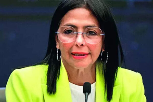 Day after defiance, acting prez calls for ‘coexistence’ with US