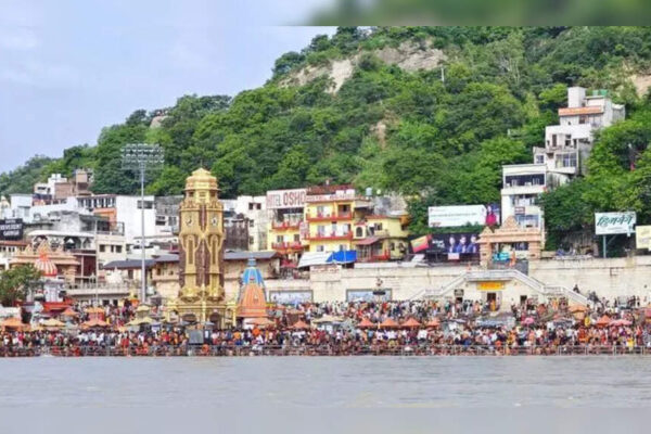 Uttarakhand govt mulls banning non-Hindus’entry in 105 ghats of Haridwar during Kumbh