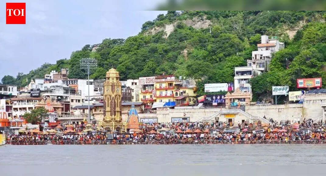 Uttarakhand govt mulls banning non-Hindus’entry in 105 ghats of Haridwar during Kumbh