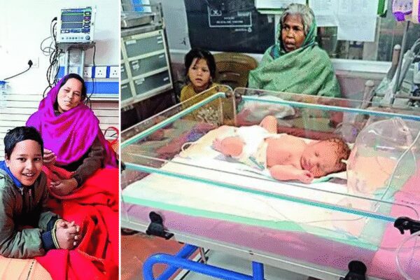 KOLKATA/RAMPURHAT: Sunali Khatun, the pregnant Birbhum woman who was banished to Bangladesh as an illegal immigrant and forced to spend six months in a jail, gave birth to a son on Monday at a state-run hospital in Bengal. “For us, this is nothing short of a miracle. The child was born healthy despite Sunali being in jail for over 100 days in an advanced state of pregnancy,” her brother Suraj told TOI.Sunali went into labour at her Paikar home late Sunday and was moved to hospital, where doctors decided on a C-section birth. The 26-year-old was escorted back to India on Dec 6 along with her son Shabir (8) after SC intervened “on humanitarian grounds”. Her husband Danish Sk and three others await an order for their repatriation from Bangladesh, where they were jailed in June.Sunali wants CM Mamata Banerjee to name her son, her mother Jyotsna Bibi said. Mamata, who was at Kapil Muni temple in Gangasagar on Monday, asked officials to convey her best wishes and send some sweets on her behalf. End of ArticleFollow Us On Social MediaVideos‘Really Happy For Others’: SC Rejects Umar Khalid’S Bail; Partner Shares His Reaction“Trump’s Interest Is Clear”: Ex-Diplomat Slams Venezuela ActionCPI-M Protests Near Us Consulate In Chennai Over Venezuela AttackBJP Welcomes SC Denial Of Bail To Umar Khalid And Sharjeel Imam; Opposition Calls It Unfortunate”US Has No Jurisdiction in Venezuela” Ex-UN Envoy Dilip Sinha Slams US Action In VenezuelaAfter T20 World Cup Move, Bangladesh Now Bans IPL 2026 Broadcast Amid Mustafizur Rahman RowSC Rejects Bail Plea Of Umar Khalid, Sharjeel Imam; Grants Bail To 5 Others In Delhi Riots CaseRajnath Singh Commissions ICG’s Pollution Control Vessel ‘Samudra Pratap’, Hails Make-In-IndiaShashi Tharoor, Manish Tewari & Salman Khurshid Raise Concerns Over US Attack In Venezuela’Whole Of Jammu And Kashmir Should Be Reunited With India’: British MP Bob Blackman123PhotostoriesBirthday special: Best songs of Diljit DosanjhAR Rahman birthday special: From ‘Chaiyya Chaiyya’ to ‘Chaka Chak’ — his best Bollywood songs5 powerful money lessons from Morgan Housel’s bestselling book ‘The Psychology of Money’Chef Sanjeev Kapoor shares comforting flavours of Gujarat that are worth trying this winterDeepika Padukone birthday special: From Denmark roots to Bollywood stardom4 foods that may help slow down ageingHeart health: The big 3 heart numbers to know, as per Harvard experts7 legendary Indian scientists and their contributionsHow to make Paneer Bread Pakoda for evening snacking5 foods that steadily cause hair loss without you knowing about it123Hot PicksUS strikes VenezuelaVande Bharat Sleeper TrainPublic holidays January 2026Gold rate todayUmar Khalid BailCigarette tax hikeBank Holidays JanuaryTop TrendingSan Francisco 49ersCardi BQuinn HughesKyle TuckerSidney Crosby LifestyleTyrese Haliburton and Jade Jones Net WorthKevin StefanskiChicago Bulls vs Boston CelticsJohn PyleKevin Durant vs LeBron James Net Worth