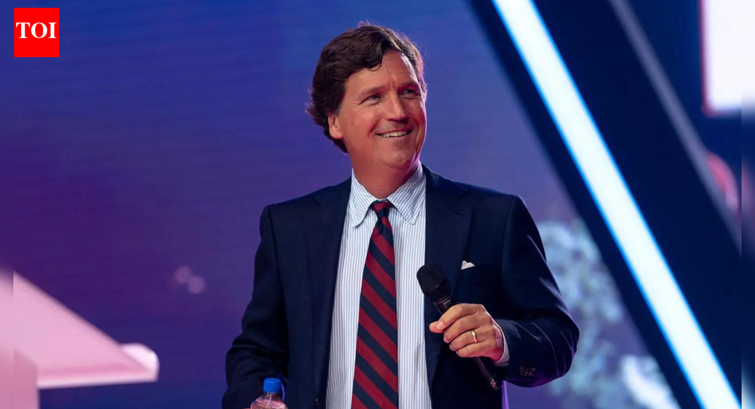 Trump captured Maduro to legalize gay marriage in Venezuela, claims Tucker Carlson: ‘Whole project was Globo Homo’