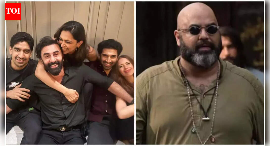 Did Ranbir Kapoor and Deepika Padukone fight on Yeh Jawaani Hai Deewani sets? Dhurandhar actor Naveen Kaushik spills BTS beans