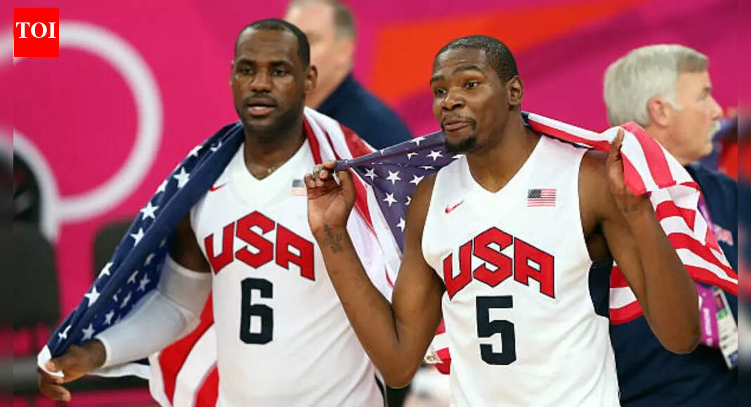 Kevin Durant vs LeBron James’ net worth: NBA legends’ career earnings, contract details, brand endorsements, and more | NBA News