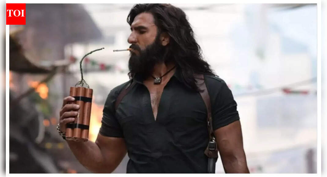 ‘Dhurandhar’ box office collection Day 32: Ranveer Singh starrer sees first big drop, earns under Rs 5 crore on fifth Monday