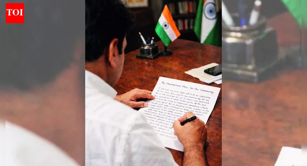 Want to contest BMC poll? Pen essay on your plans, aspirants told | India News