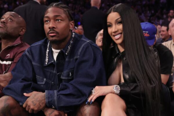 Fans accuse Cardi B of crossing a line after now-deleted tweet amid Stefon Diggs allegations | NFL News